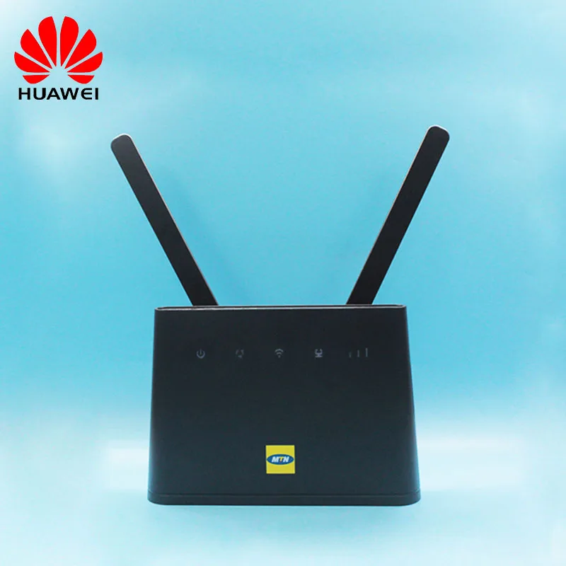 Huawei b310 wifi 4g Роутер hotspot b310s-22 беспроводной 3g с внешней антенной lte роутеры rj45 CPE