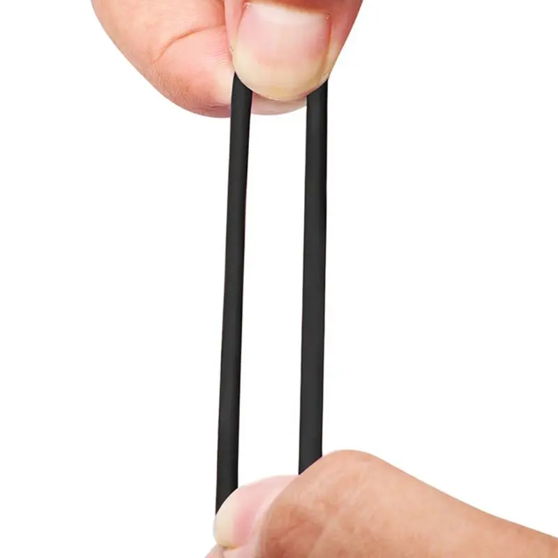 4 шт. мягкое Силиконовое кольцо на пенис для задержки эякуляции замедлитель