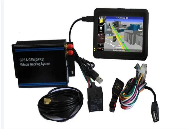 NR 028 gps Камера и навигация Tracker удаленного доступа в режиме реального времени