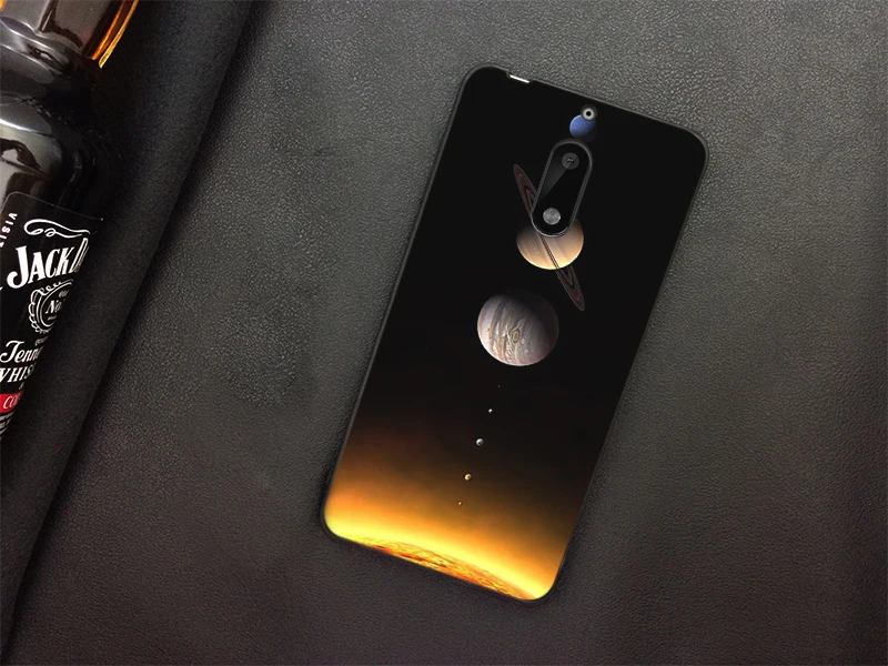 JURCHEN Чехол для мобильного телефона Nokia 6, чехол для Nokia6, силиконовый чехол, милый мультяшный рисунок, 3D роскошный чехол из мягкого ТПУ для Nokia 6, чехол Hoesje 30