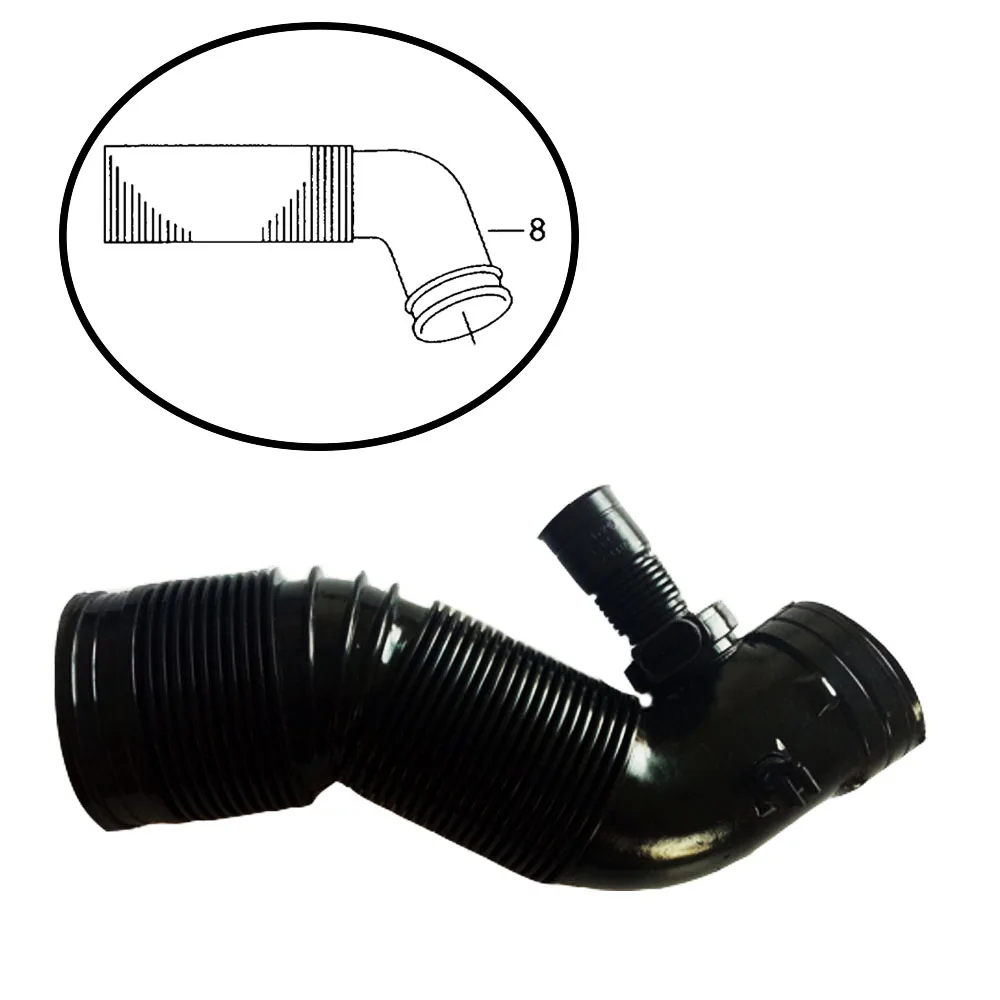 

Воздухозаборный шланг JEAZEA, труба 1J0 129 684 NT 1J0129684CG для Audi A3 VW Golf MK4 Bora Skoda Octavia Leon Toledo, 1998, 2000