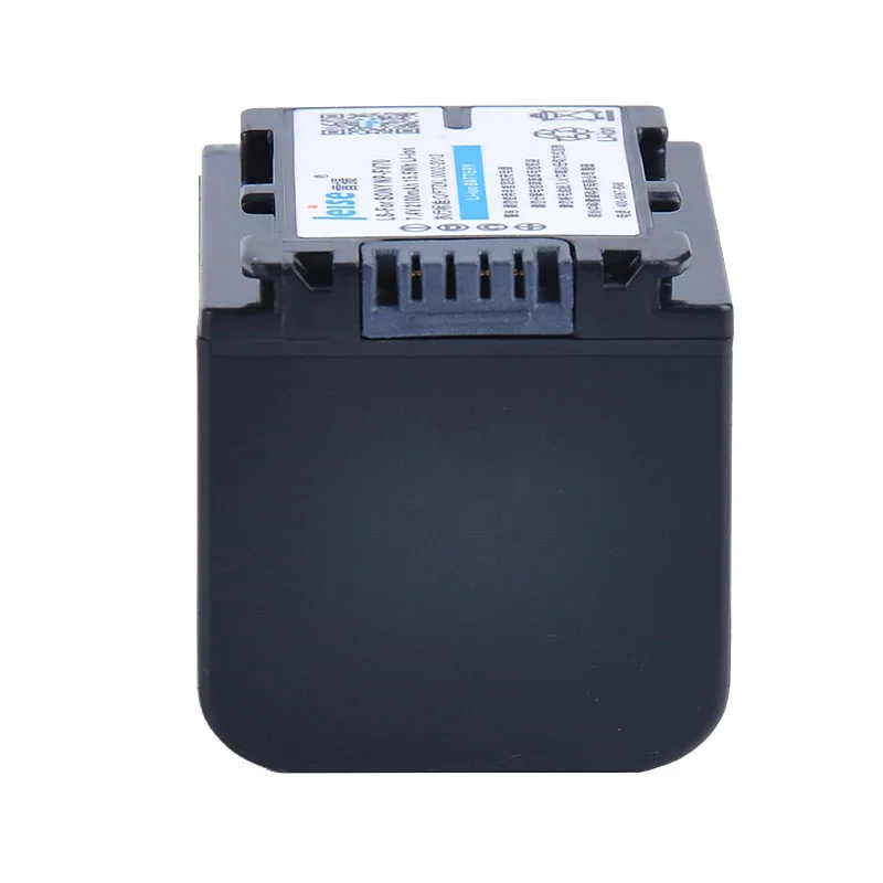 LEISE NP-FV70 цифровой аккумулятор может использоваться в FV30FV90 для SONY HDR-CX180E 270E XR160E PJ82 безопасности Мода Профессиональный