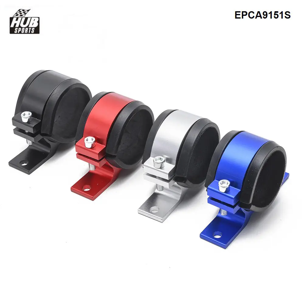 Hubsport 2&quot ID Billet Aluminium Fuel Filter/Fuel Pump Mounting Bracket /Cradle/Clamp EPCA9151S | Автомобили и мотоциклы