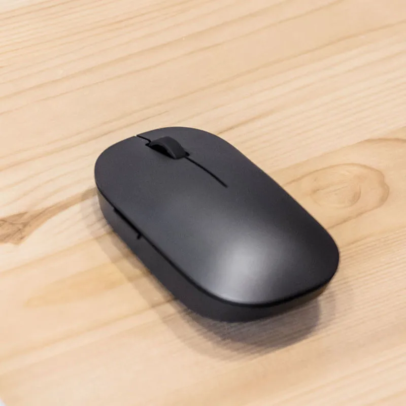 Оригинальная беспроводная мышь Xiao mi, 1200 dpi, 2,4 ГГц, оптическая мышь mi ni, портативная мышь для Macbook mi, ноутбука, компьютера, мыши
