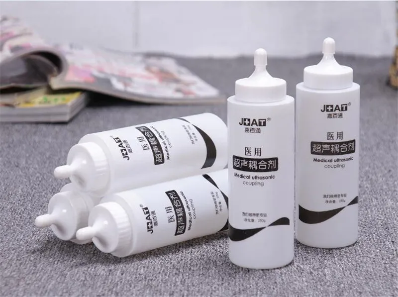 

250g/pcs Cooling Gel for HIFU Lifting IPL Elight RF diode OPT SHR Ultrasonic Ultrasouond Fat Loss Slimming Skin Care