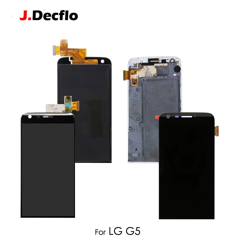 Запасные части для LG G5 H850 H840 H860 H820 ЖК дисплей + сенсорный экран дигитайзер в сборе