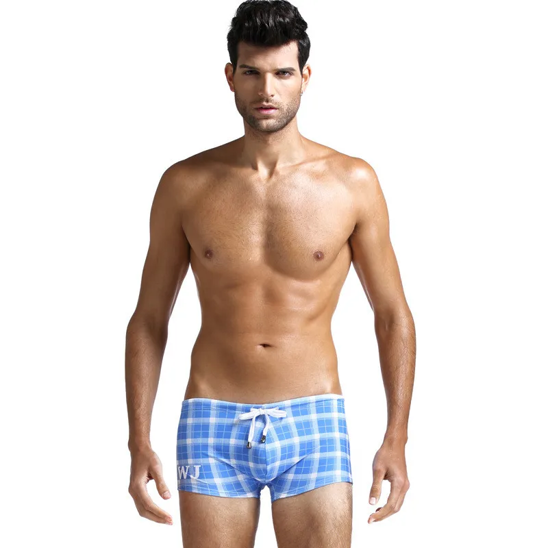 WJ брендовые купальные шорты Мужская одежда спортивный костюм мужские короткие
