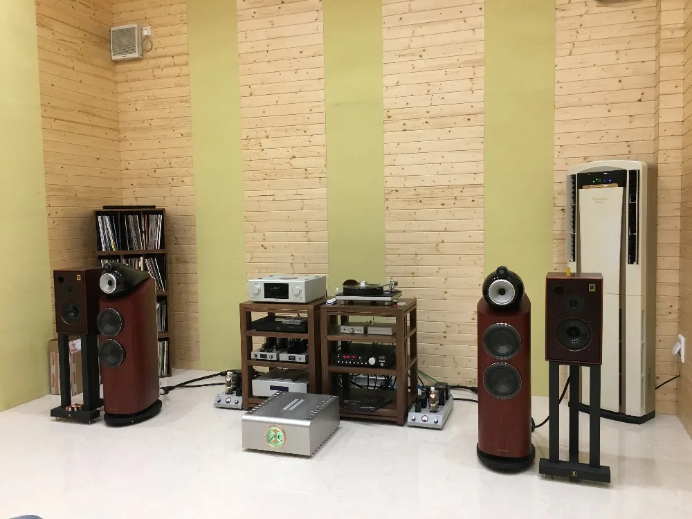 Raphaelite CR01 Hi-Fi аудио предусилитель 101 усилитель вакуумной трубки моноблок предamp-amp пара с защитным чехлом