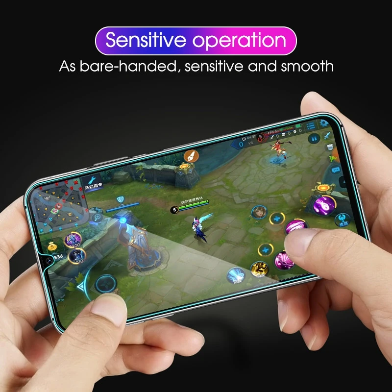 Закаленное стекло 3 шт./лот для Huawei P20 Pro защита экрана 9H Защитная пленка Hauwei P 30 P30