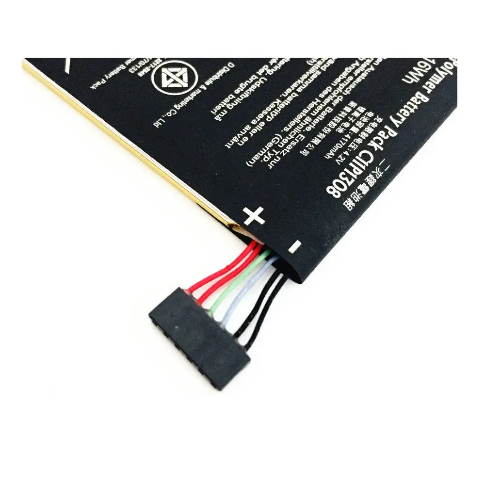 Оригинальный размер батареи 4980 мАч C11P1328 батарея для ASUS Transformer Pad TF103CG TF103CX TF103C