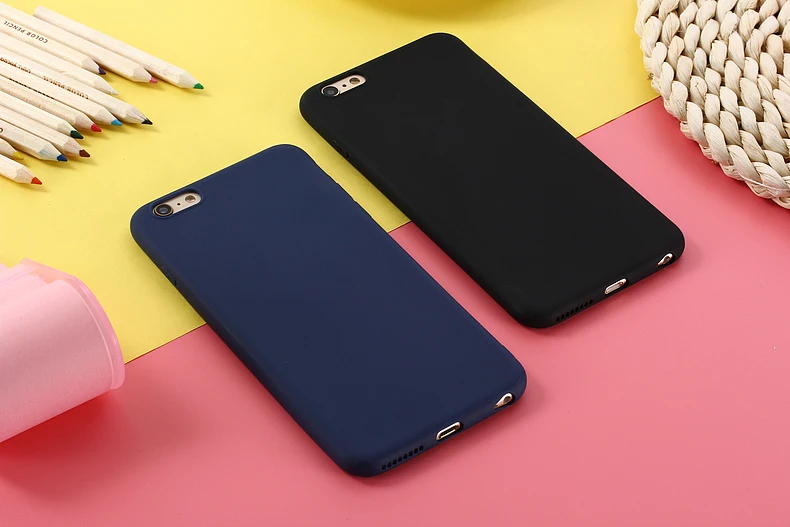 Чехол для Huawei Honor 20 Pro Lite цветной матовый чехол карамельного цвета мягкий