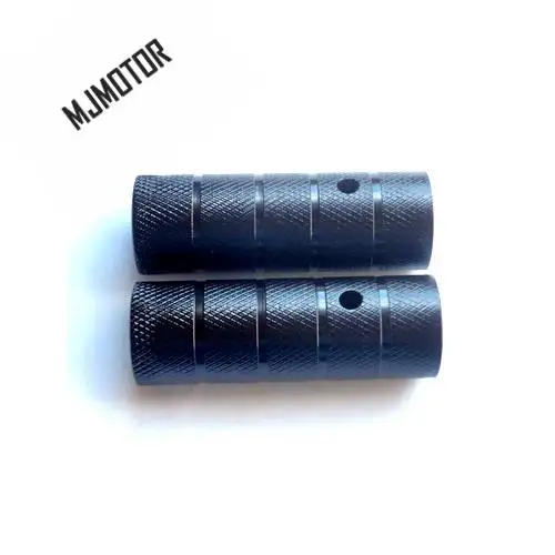 (2 шт./комплект) 2 модели черные опоры для ног защита от падения металлические