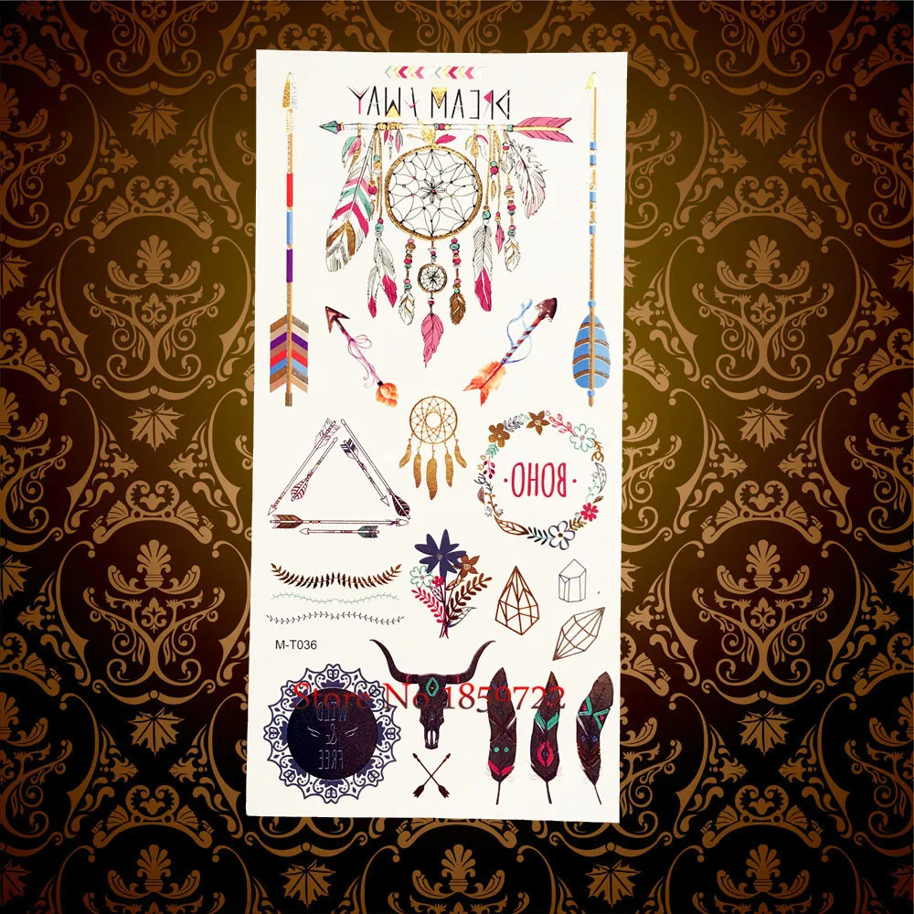 1 шт. водостойкая Татуировка Змея | Красота и здоровье