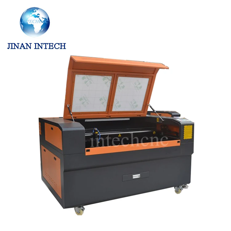 Хорошо известно! Волоконная лазерная резка Intechcnc 1490 машина для акрила кожи
