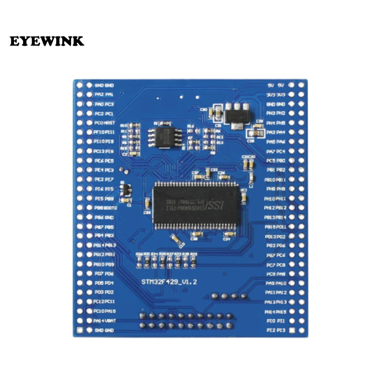 Плата разработки STM32F767 женская маленькая системная плата STM32F767IGT6 STM32 макетная