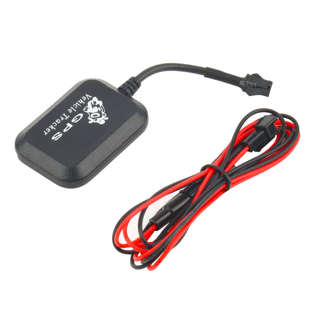 Мини GPS gprs GSM в реальном времени SMS сеть транспортного средства трекер
