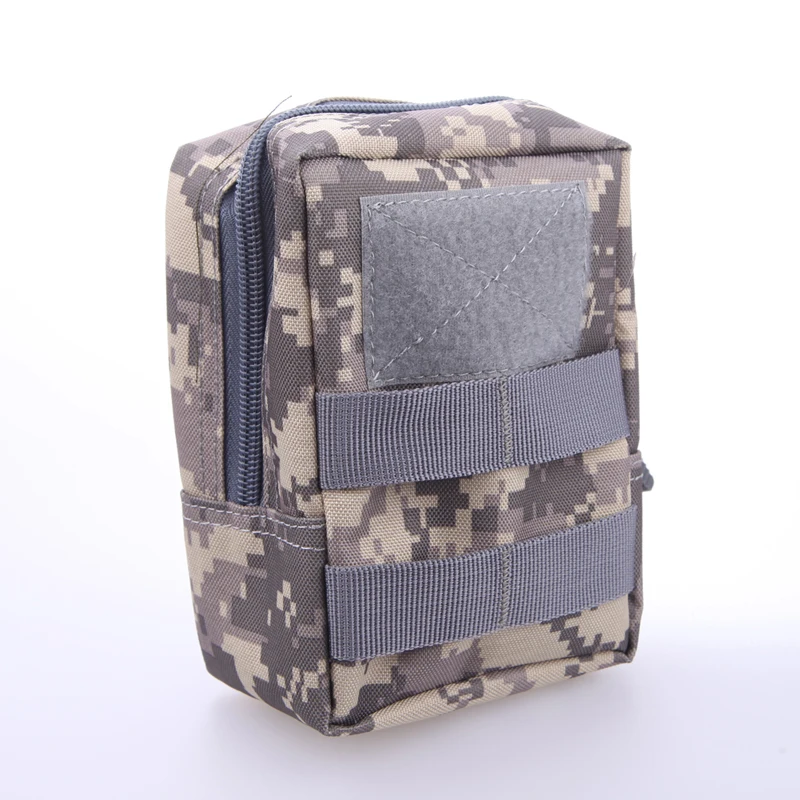 5 стилей тактический Molle Сумка поясная сумка Военная поясная сумка наружные Сумки Чехол карман для спорта на открытом воздухе