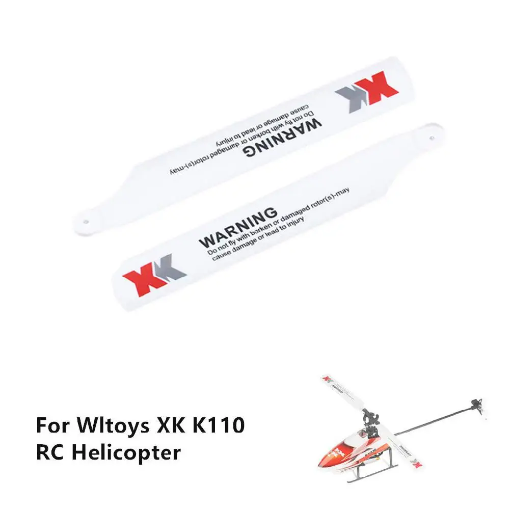 

LeadingStar Wltoys XK K110 RC вертолет, роторная группа, основное лезвие для XK. 2.k100.005