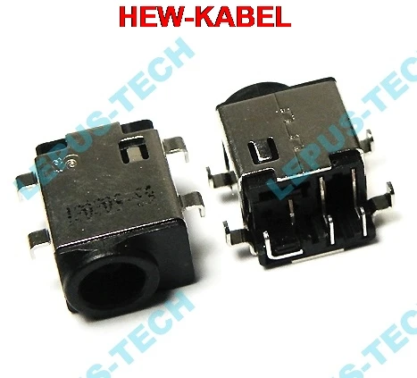 Новинка 10 шт. DC JACK DC162 для samsung NP550P5C NP305E5A NP300E5A NP300V5A NP3530EA NP550P7C NP300E5X NP350E5C|Компьютерные