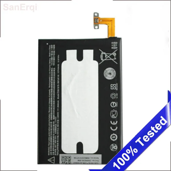 Сменная батарея 2840 мАч B0PGE100 / BOPGE100 для HTC One M9 + M9W Plus M9pt Hima Ultra 0PJA10 0PJA13|Аккумуляторы