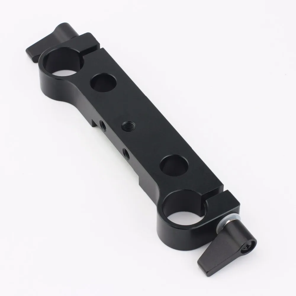Universal 19mm Rod Clamp Rail Block fr Follow Focus Mirrorless Camera Rig Cage Sytem BMPCC Tripod Slider Stabilizer | Электроника