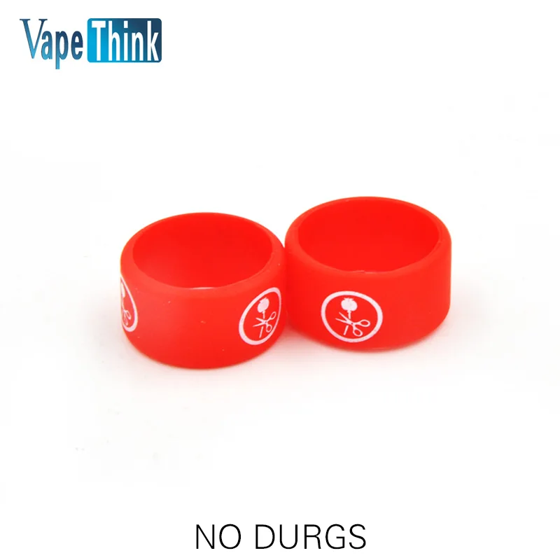 5 шт./лот аксессуары для электронных сигарет Vapethink No Durgs кольцо электронной