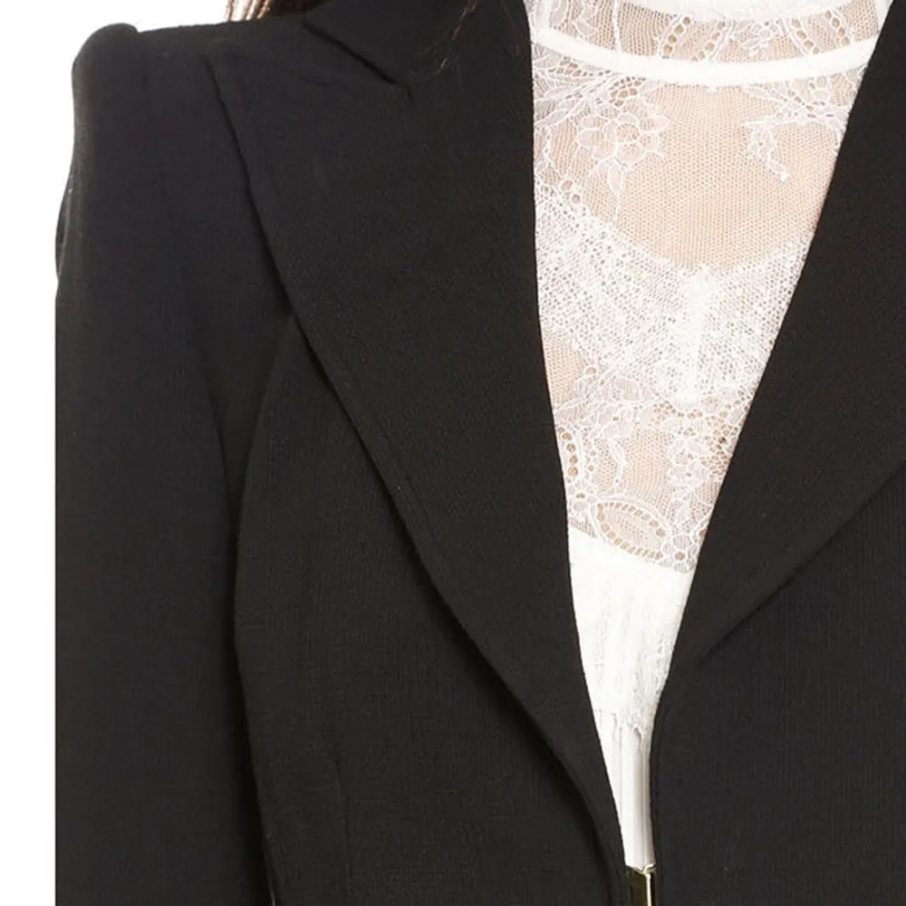 Длинное шерстяное пальто для женщин подол в виде ласточкиного хвоста стильный