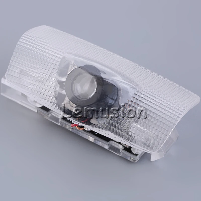 OVERE 2X Светодиодная лампа освещения подножки двери автомобиля Добро пожаловать