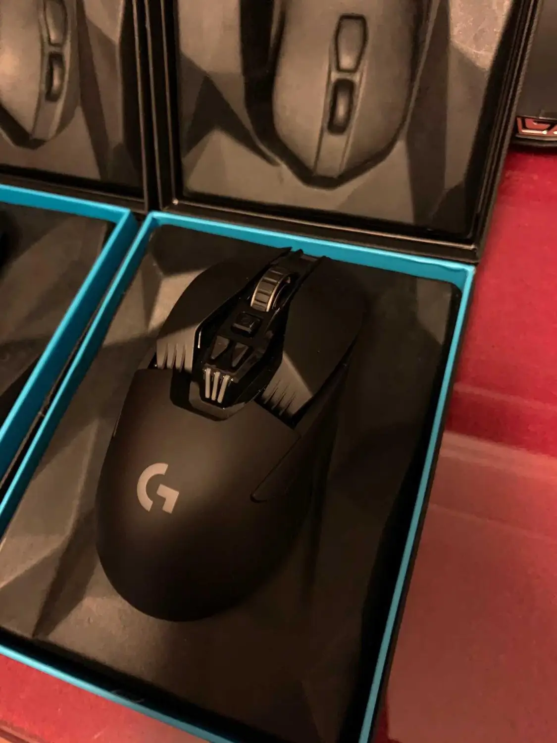 Беспроводная игровая мышь Logitech G903 12000DPI RGB профессиональный выбор игроков|Мыши| |
