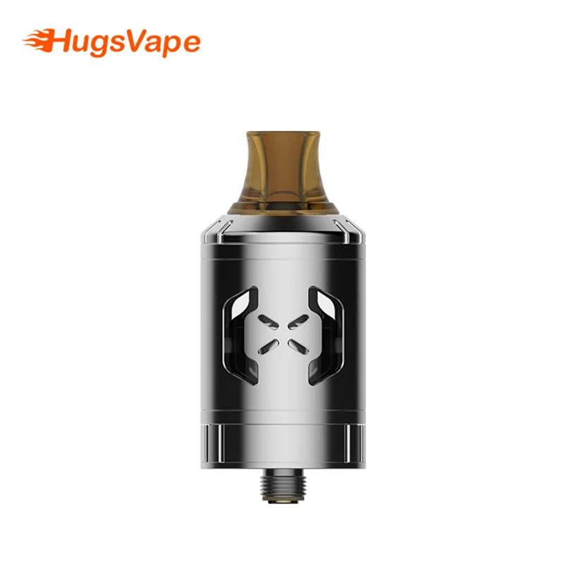 100% Аутентичный Hugsvape calice MTL RTA 2 мл 510 резьба 24 мм перестраиваемый Атомайзер|sub ohm