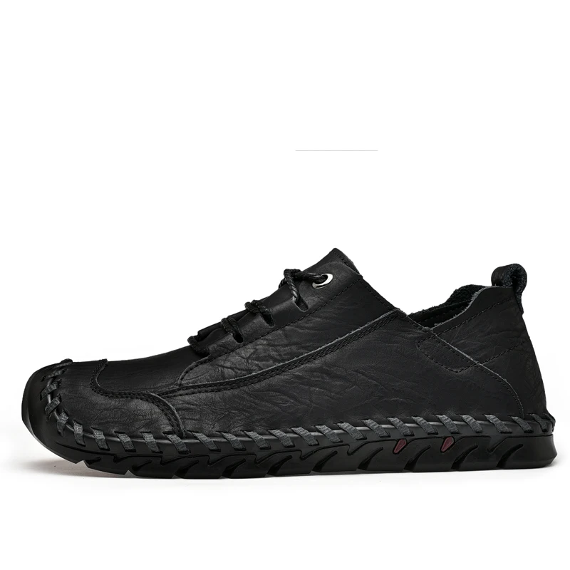 ZUNYU Men's Leather Casual Shoes Moccasins Men Loafers Spring New Fashion Sneakers Male Boat Suede Krasovki Size 38-45 | Обувь