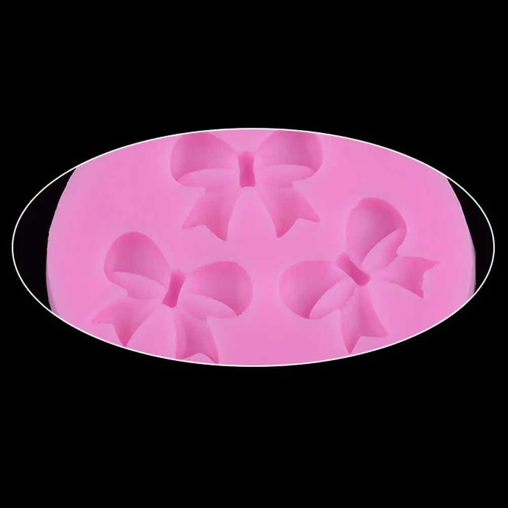 Водостойкие силиконовые фонтанты торта Украшенные формы для запекания шоколада