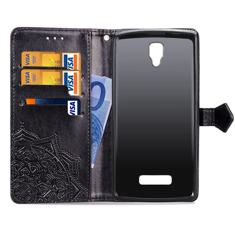 Чехол книжка из искусственной кожи для Lenovo A2010 A 2010 чехол смартфона кошелек сумка