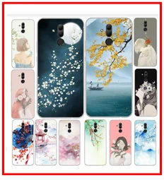 Чехол из закаленного стекла для huawei mate 20 Lite, чехол для huawei P30 Pro Lite mate 20 Lite, чехол