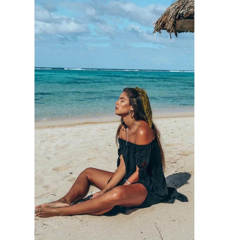 Meihuida 2019 женское длинное прозрачное летнее платье макси пляжные длинные платья с