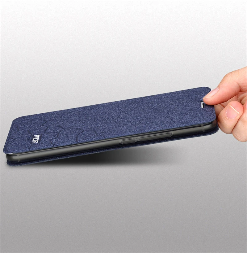 Mofi полный Чехол для Xiaomi redmi 7A чехол для телефона redmi 7a чехол силиконовый чехол для redmi 7a чехол противоударный Флип Кожа