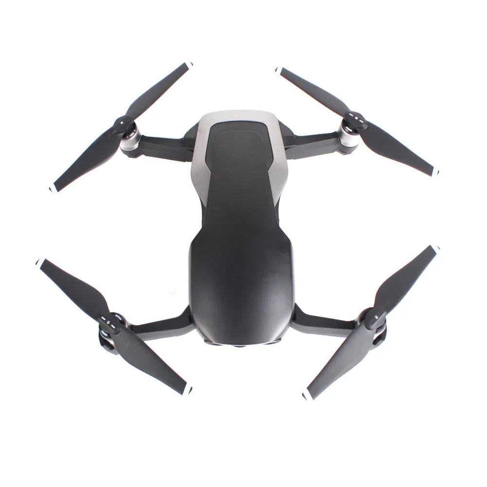 2 пары пластиковых пропеллеров CW CCW Для DJI Mavic Air быстросъемный Квадрокоптер