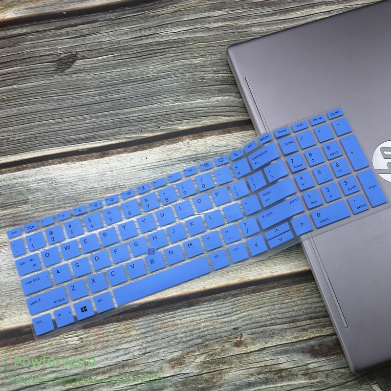 Для HP EliteBook 850 G5/755 G5 ZBook 15u G5/ZBook 15v 15 G5/15 6 &quot15 дюймов Защитная крышка для клавиатуры