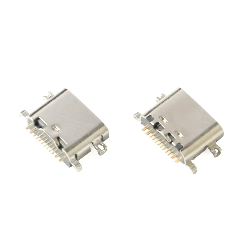 50/20 шт. интерфейсы USB Type C 16P 1 6 мм|Соединители| |