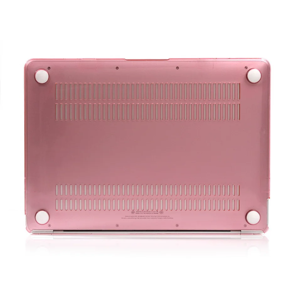 Чехол для ноутбука Macbook air 13 pro retina 12 case sleeve 11 15 notbook Hard Mac book 3in1 без логотипа|case for