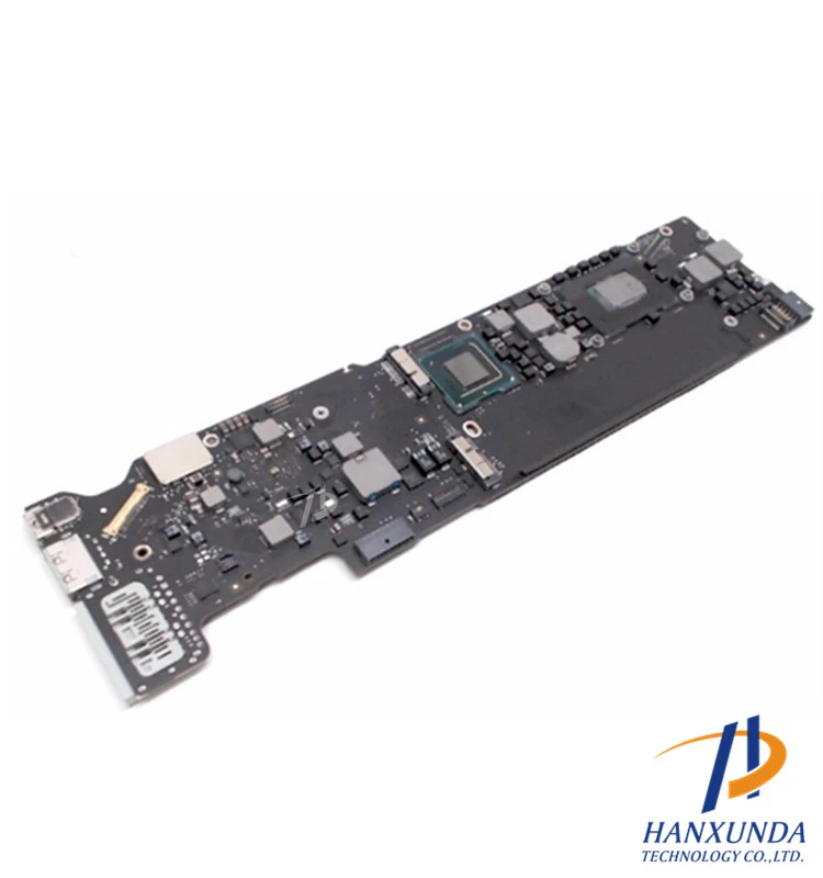 820-00165-A оригинальная 661-02394 Ранняя логическая плата 2015 1 6 ГГц Core i5 8 ГБ ОЗУ для MBA Air 13 3