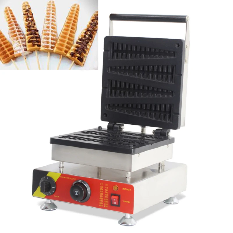 220В/110В электрическая нержавеющая сталь коммерческое Домашнее использование 4 шт