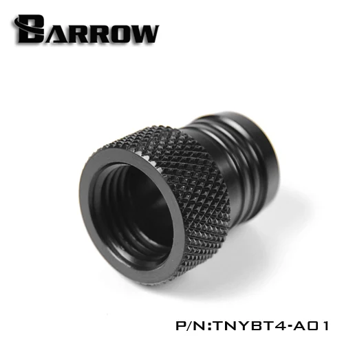 

Barrow G1 / 4 connector Barb fittings nozzle ID 12.7mm Computer Accessories for water cooling TNYBT4-A02