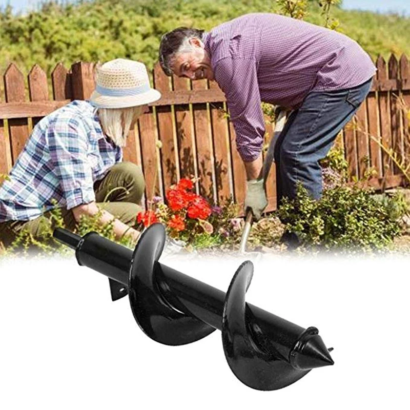 QUK Двор садовый землеройный инструмент для копания искусственных земель фермы