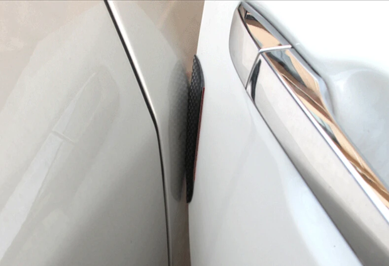 Двери автомобиля накладка наклейка бампера полосы для Volkswagen VW Golf 4 6 7 GTI Tiguan Passat B5 B6 B7 CC Jetta MK5 MK6 поло Scirocco Lavid