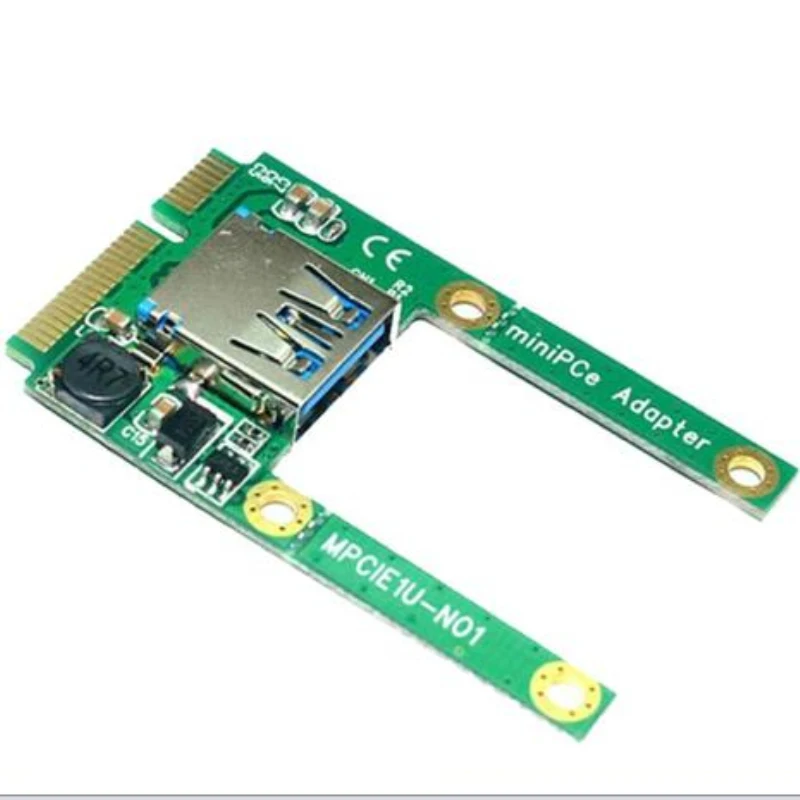 Мини-адаптер PCI-e для ноутбука с интерфейсом PCI e USB2.0 | Компьютеры и офис