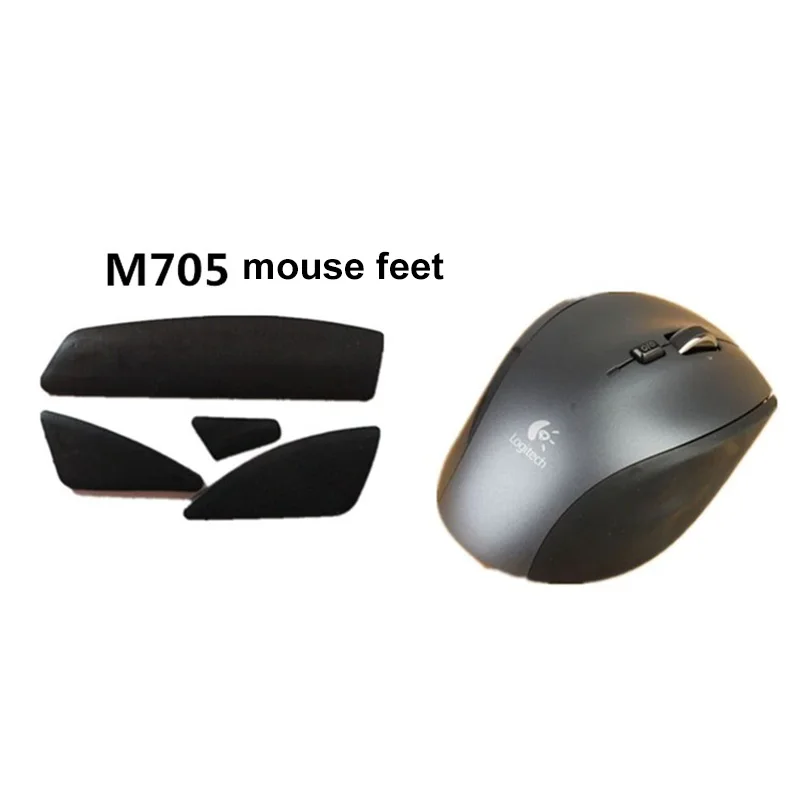 Ножки для мыши Logitech M705 коньки бесплатная доставка|mouse feet|mouse mouselogitech m705 mouse |