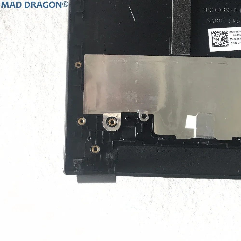 Новый и оригинальный чехол для ноутбука DELL inspiron 15u 5551 5555 5558 5559 или Vostro v3558 3559 toch ЖК