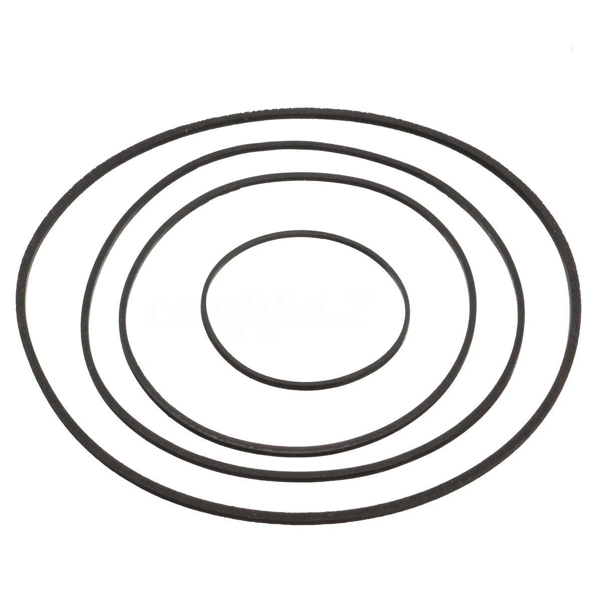 100 шт. смешанные кассетные ленты машина ремень общий квадратный Ассорти