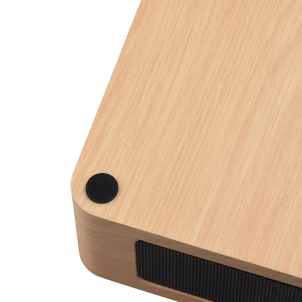 VOBERRY портативный открытый Bluetooth динамик деревянный двойной динамик Bluetooth динамик TF карта мобильный телефон Универсальный
